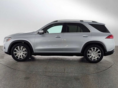 2025 Mercedes-Benz GLE GLE 450