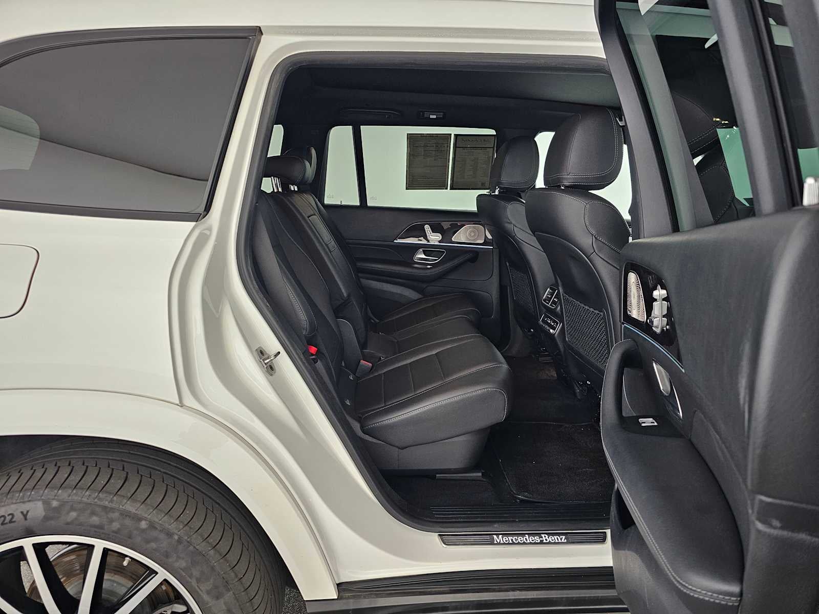 2022 Mercedes-Benz GLS GLS 450