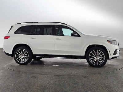 2022 Mercedes-Benz GLS GLS 450