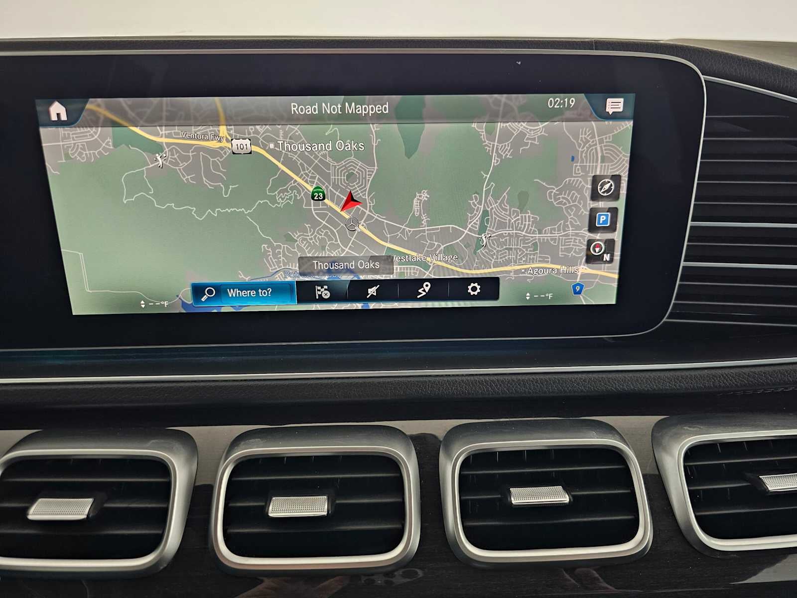 2022 Mercedes-Benz GLS GLS 450