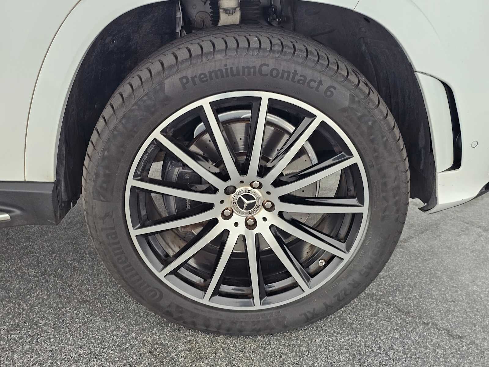 2022 Mercedes-Benz GLS GLS 450