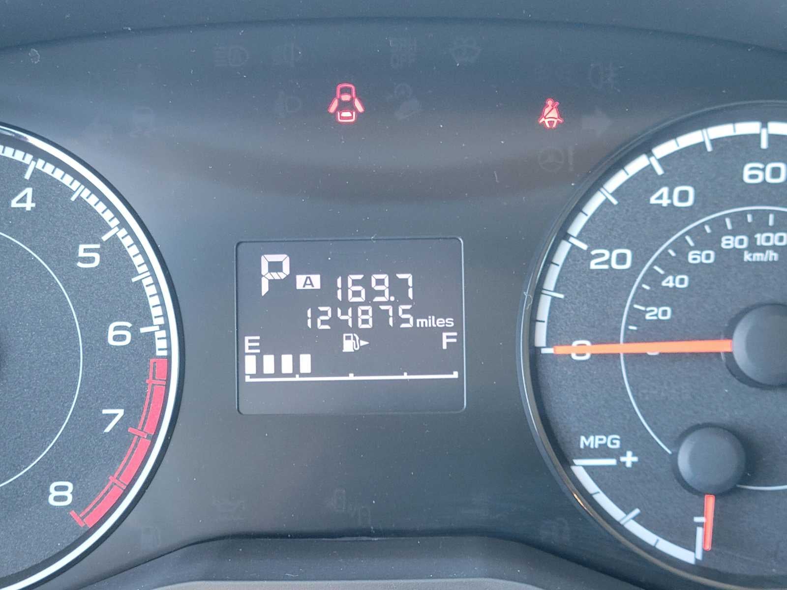 2019 Subaru Impreza Premium