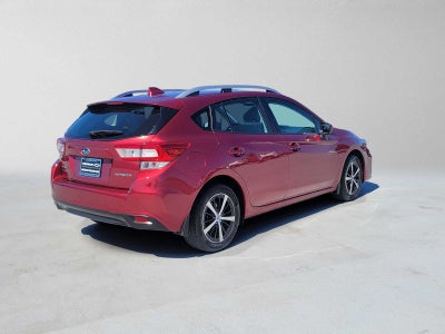 2019 Subaru Impreza Premium