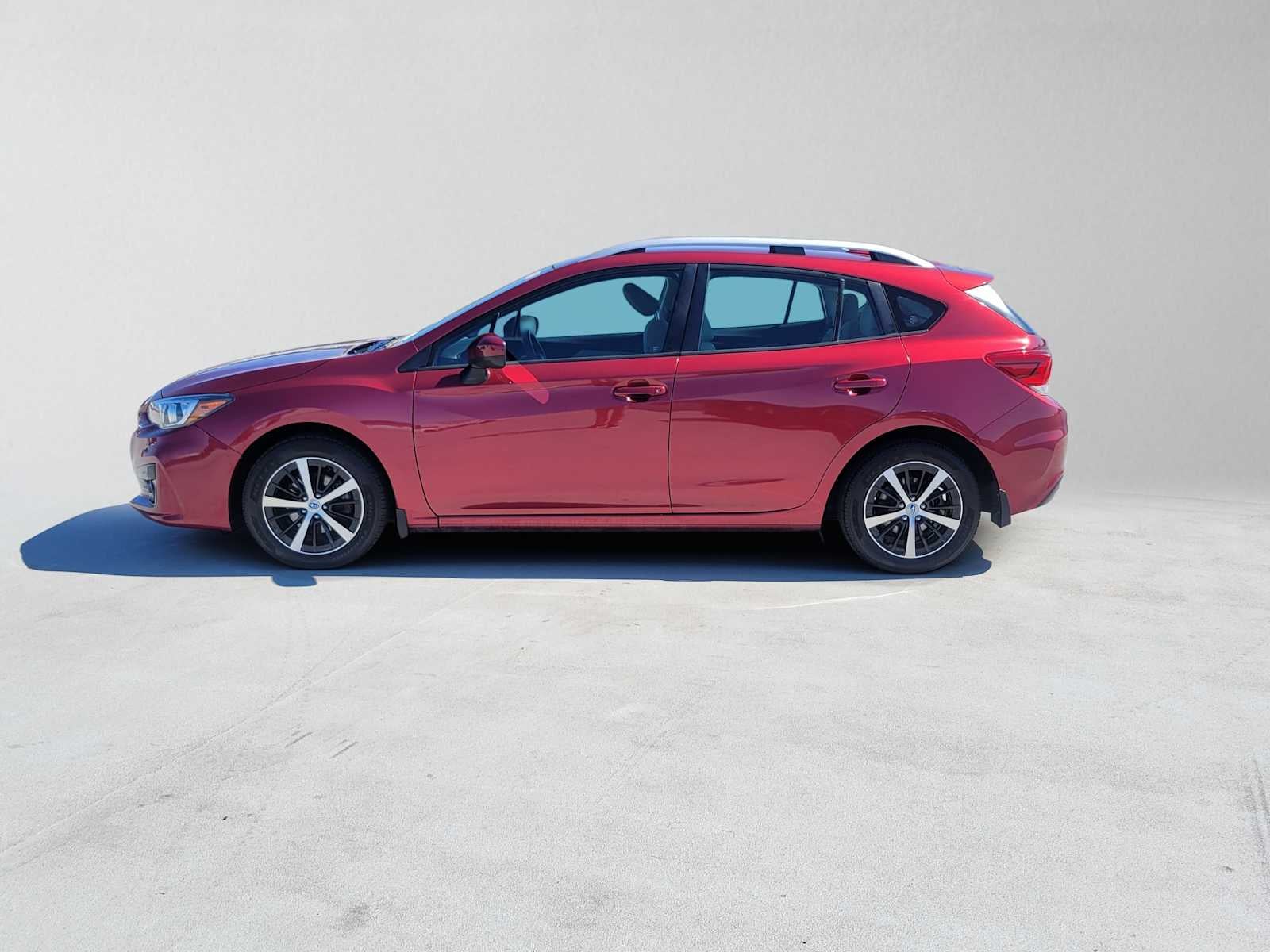 2019 Subaru Impreza Premium