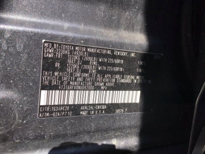 2022 Toyota RAV4 Hybrid SE