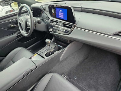 2024 Lexus ES ES 300h