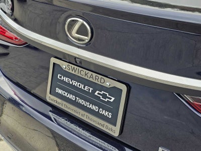 2024 Lexus ES ES 300h