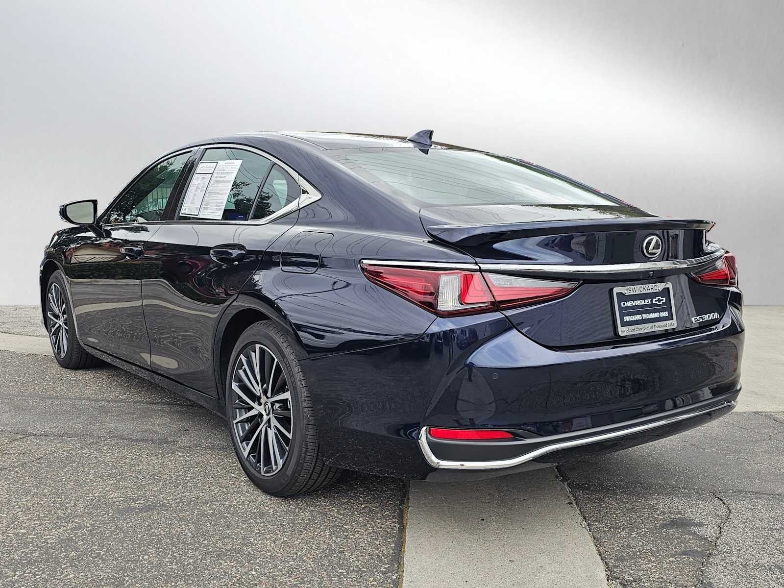 2024 Lexus ES ES 300h