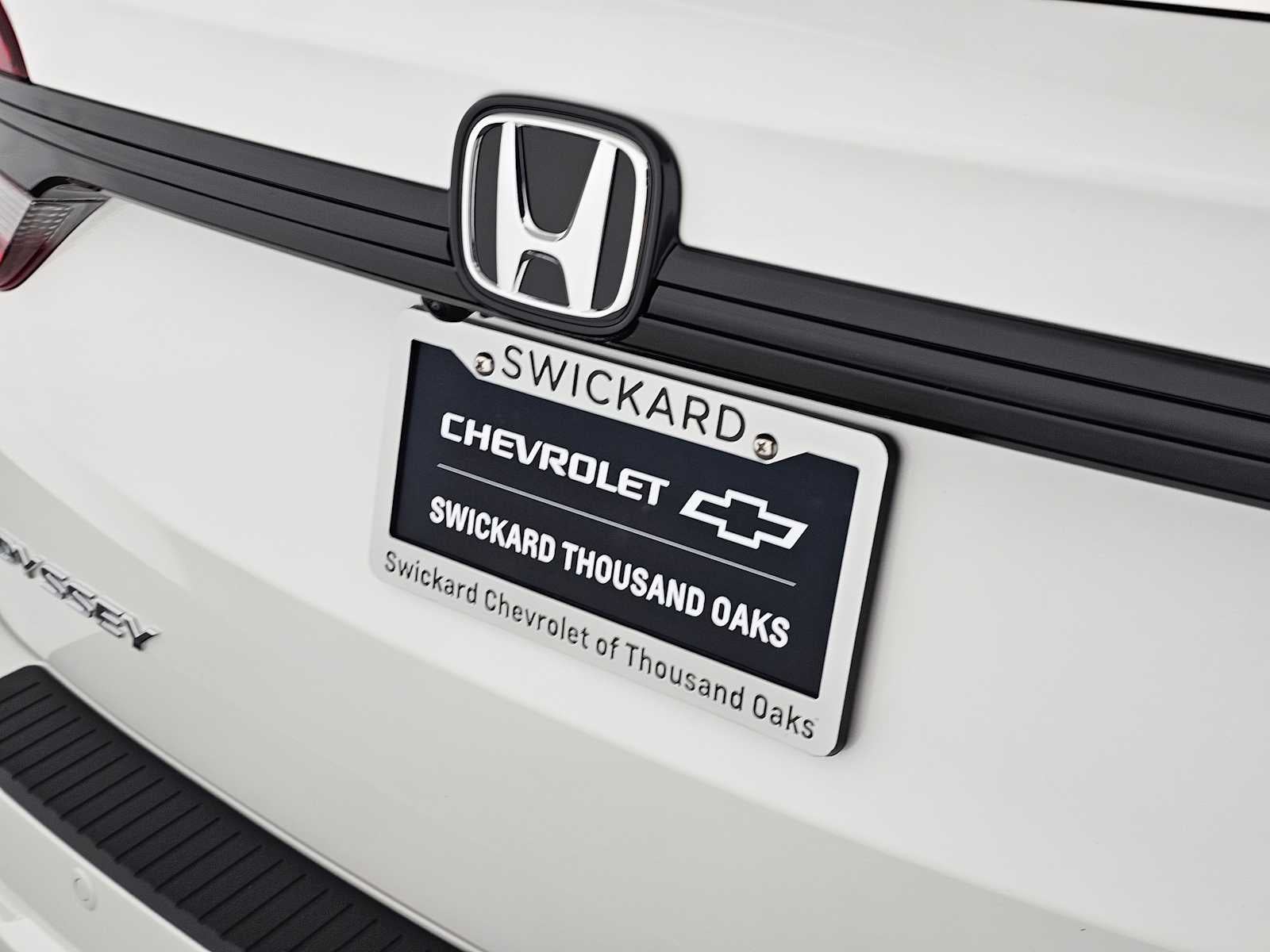 2026 Honda Odyssey Elite