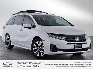 2026 Honda Odyssey Elite