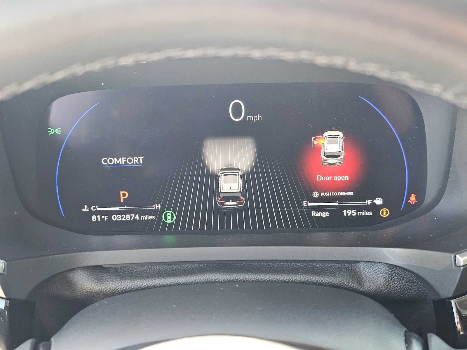 2023 Acura MDX w/Technology Package