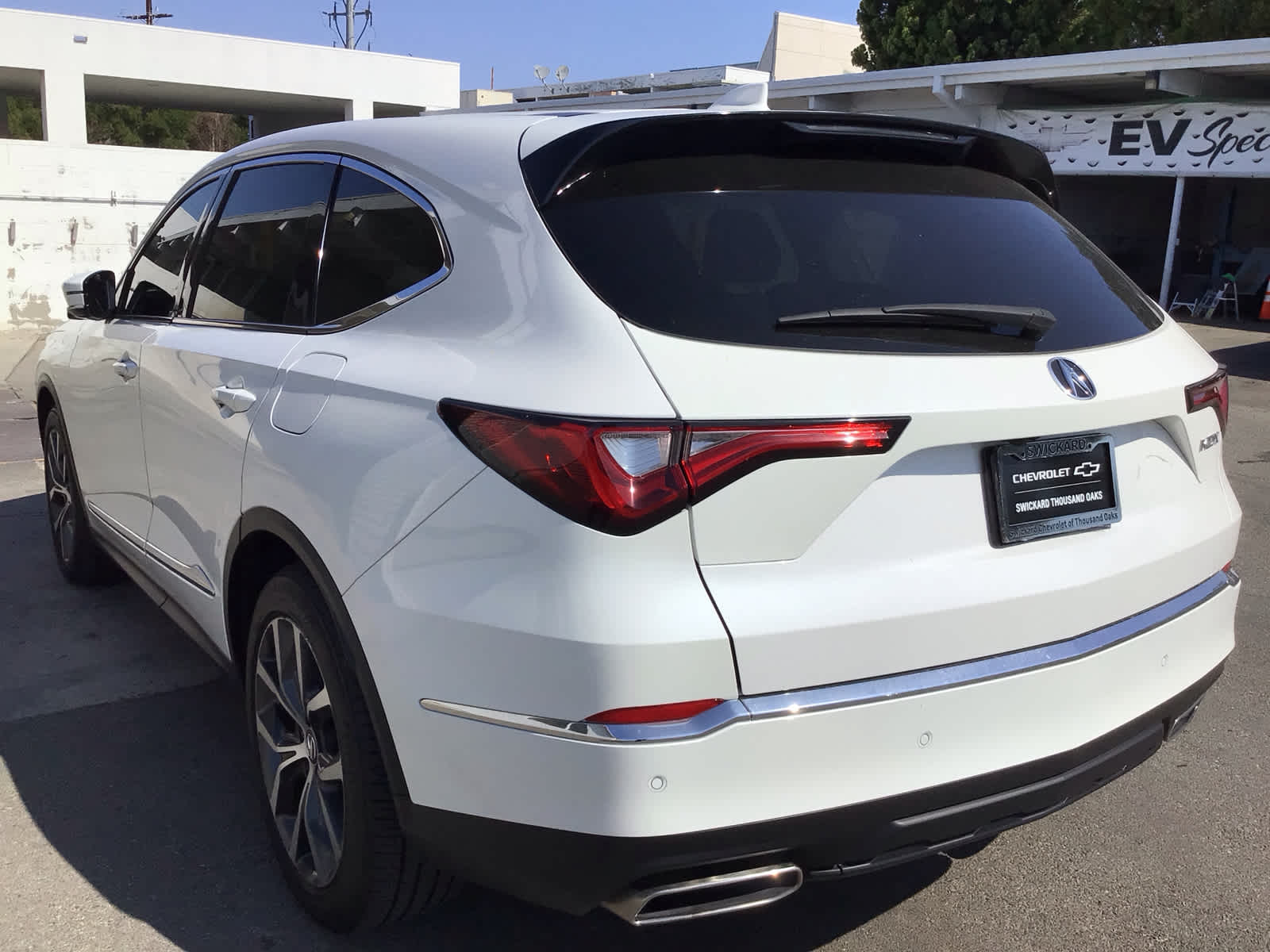 2023 Acura MDX w/Technology Package