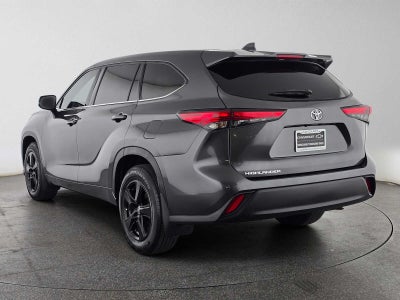 2020 Toyota Highlander L