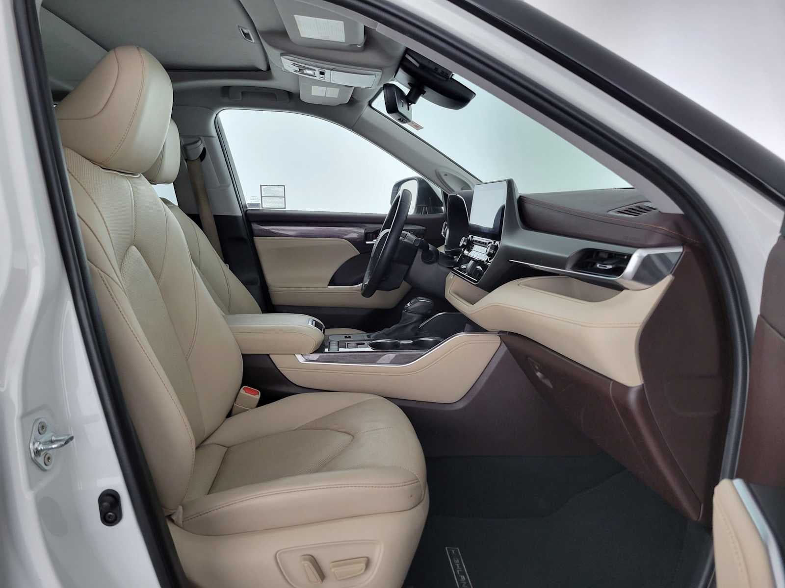 2021 Toyota Highlander Hybrid Limited