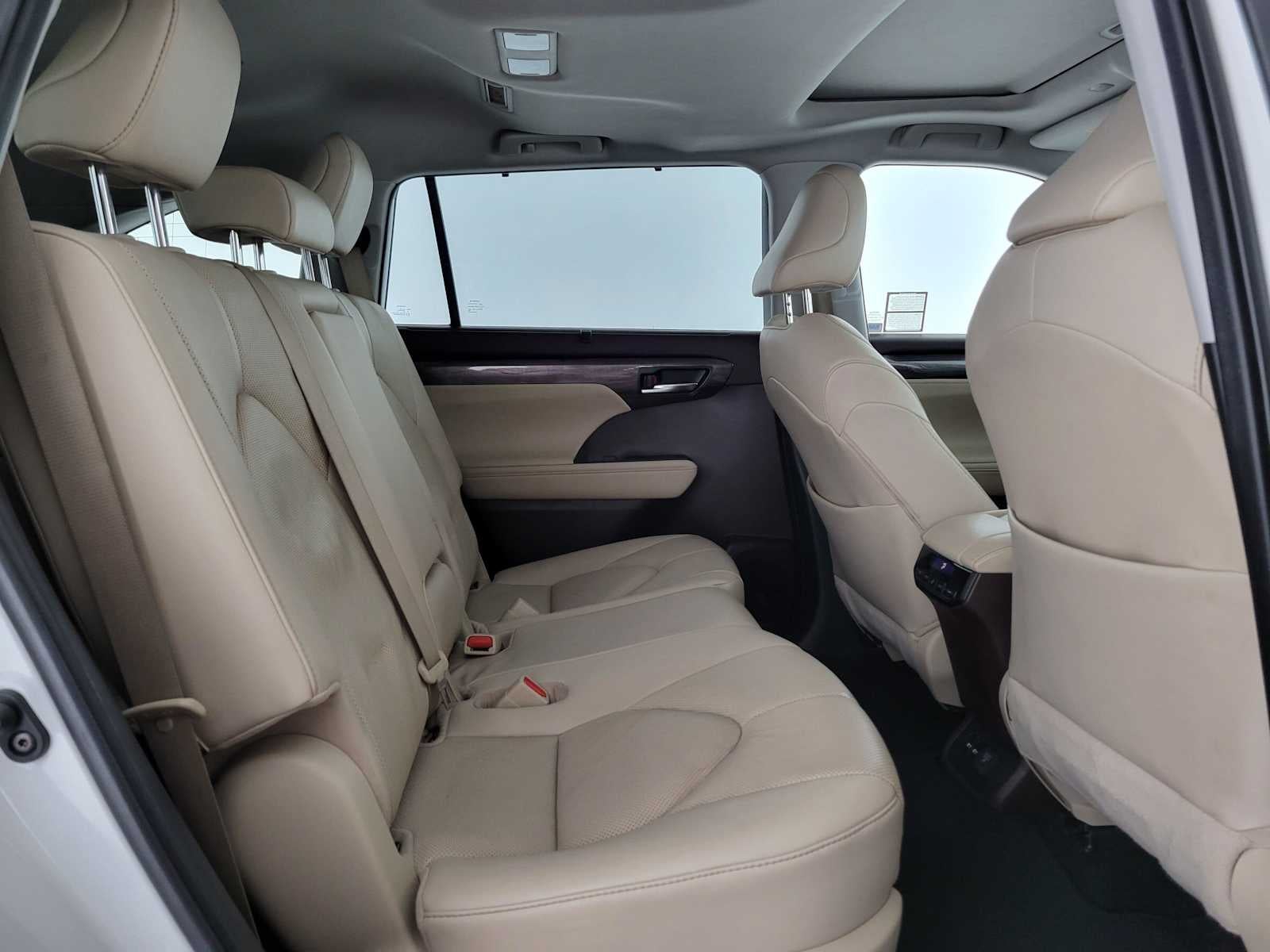 2021 Toyota Highlander Hybrid Limited