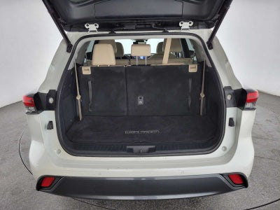 2021 Toyota Highlander Hybrid Limited
