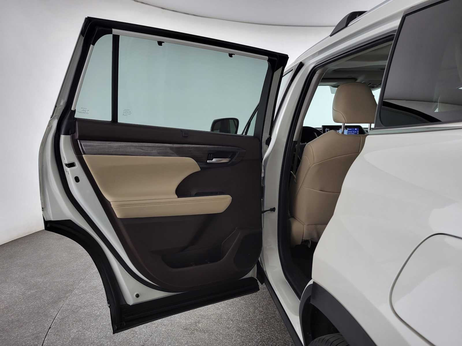 2021 Toyota Highlander Hybrid Limited