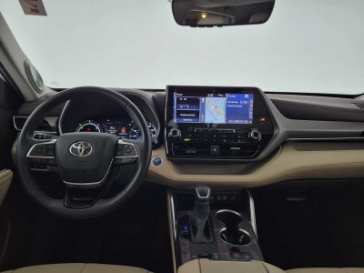 2021 Toyota Highlander Hybrid Limited