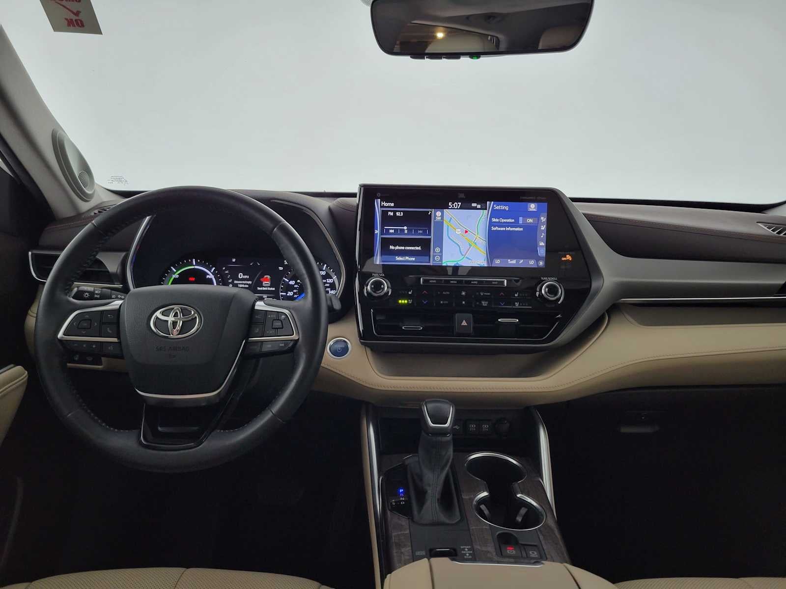 2021 Toyota Highlander Hybrid Limited