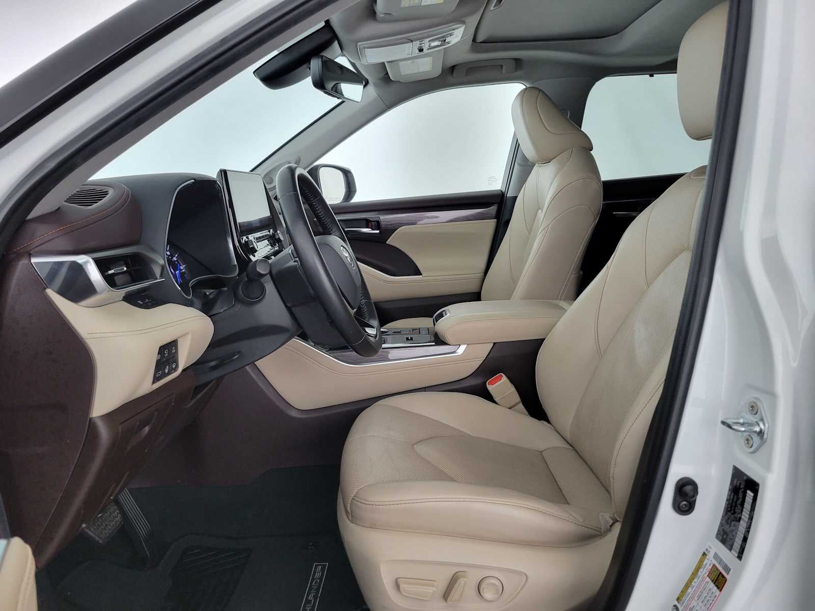2021 Toyota Highlander Hybrid Limited