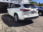 2021 Toyota Highlander Hybrid Limited