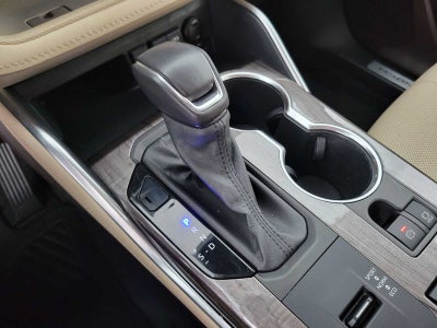 2021 Toyota Highlander Hybrid Limited