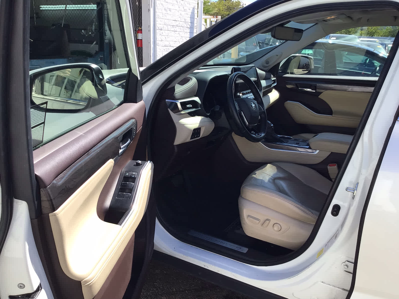 2021 Toyota Highlander Hybrid Limited