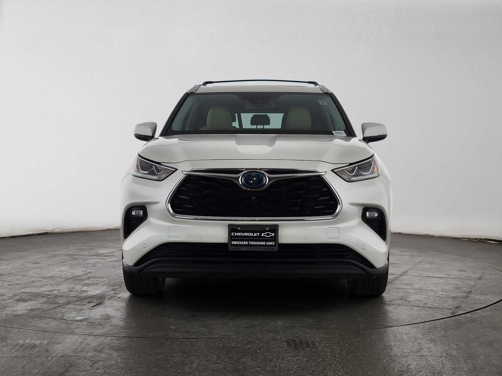2021 Toyota Highlander Hybrid Limited