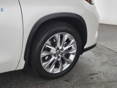 2021 Toyota Highlander Hybrid Limited