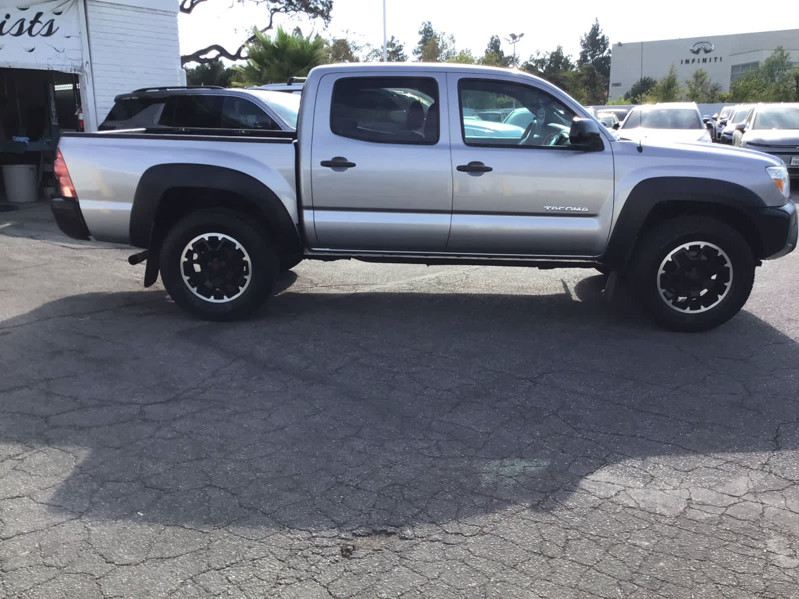 2015 Toyota Tacoma PreRunner