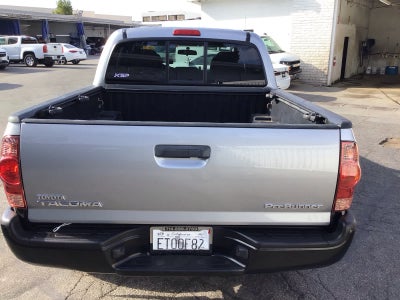 2015 Toyota Tacoma PreRunner