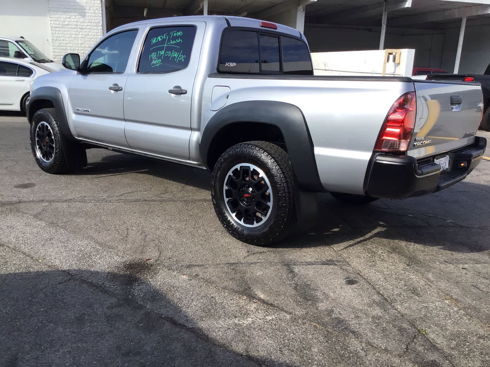 2015 Toyota Tacoma PreRunner