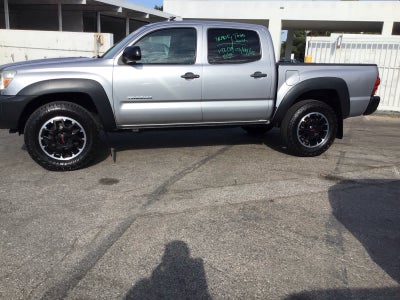 2015 Toyota Tacoma PreRunner