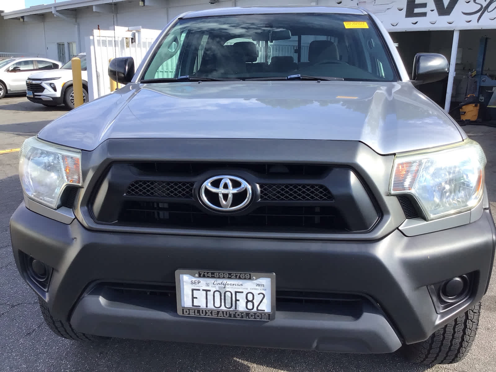 2015 Toyota Tacoma PreRunner