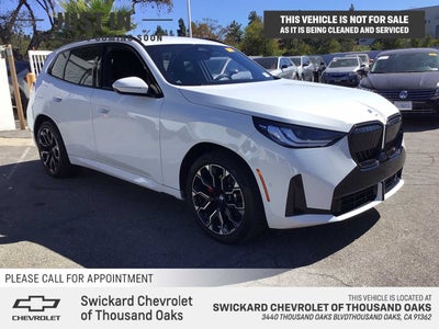 2025 BMW X3 30 xDrive