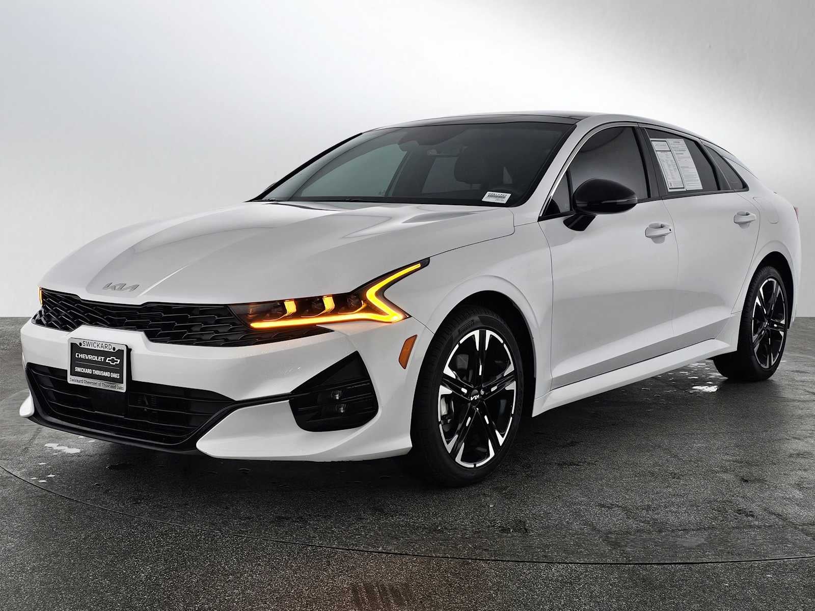 2024 Kia K5 GT-Line