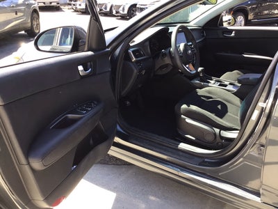 2020 Kia Optima LX