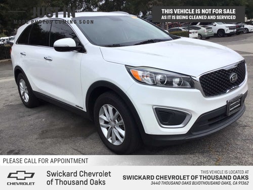 2017 Kia Sorento LX V6