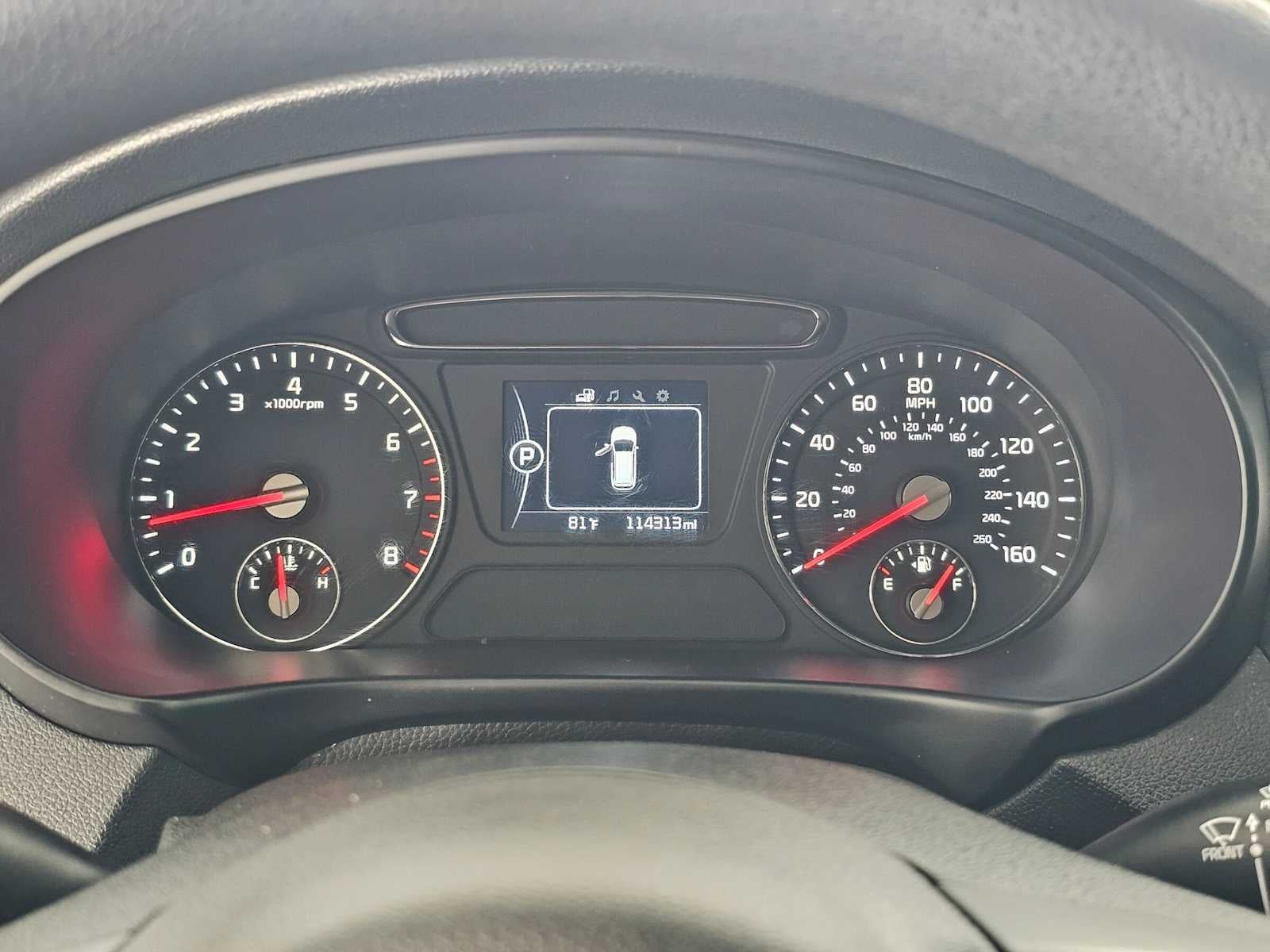 2017 Kia Sorento LX V6