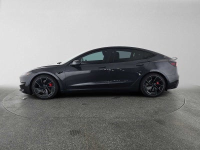 2024 Tesla Model 3 Performance