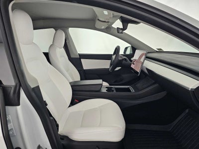 2021 Tesla Model Y Performance