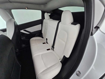 2021 Tesla Model Y Performance