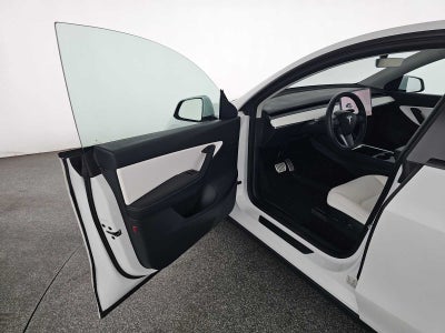 2021 Tesla Model Y Performance