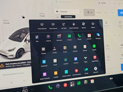 2021 Tesla Model Y Performance