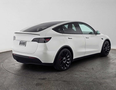 2021 Tesla Model Y Performance