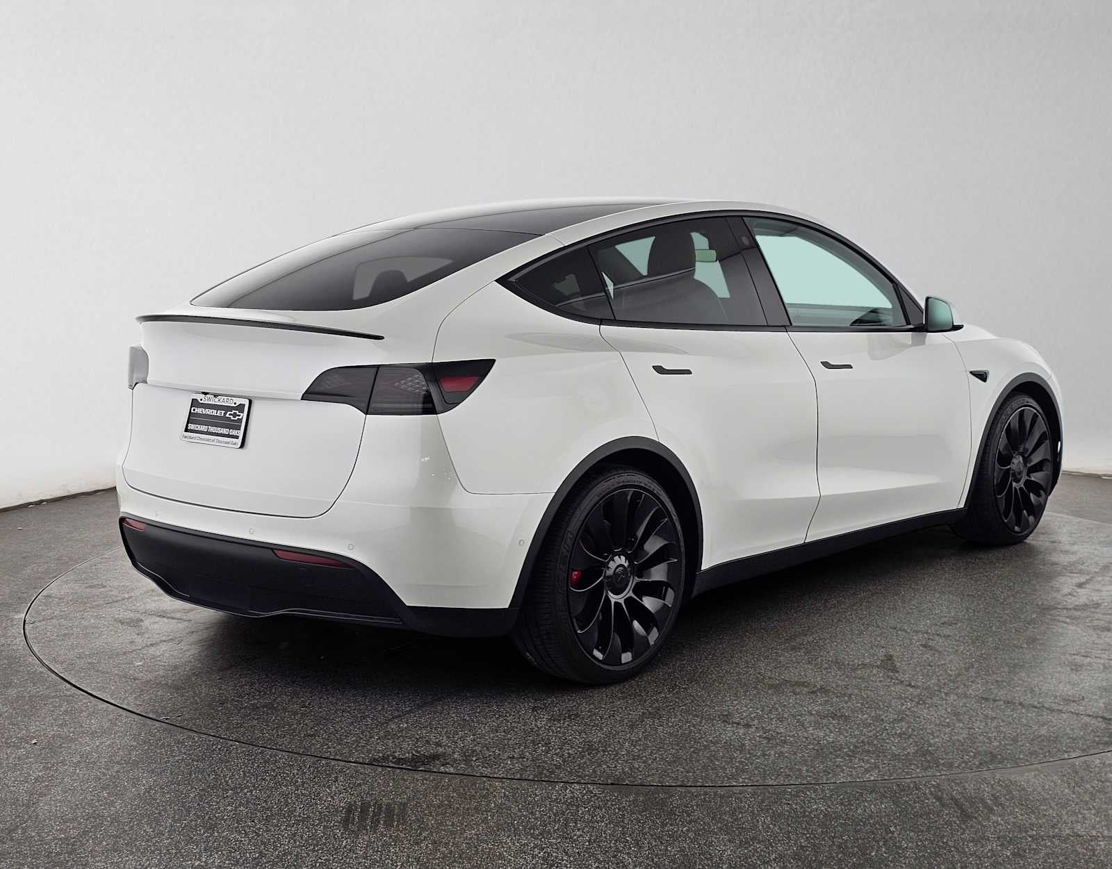 2021 Tesla Model Y Performance