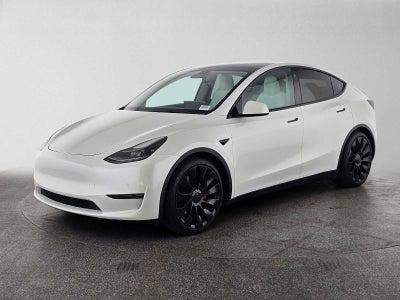 2021 Tesla Model Y Performance