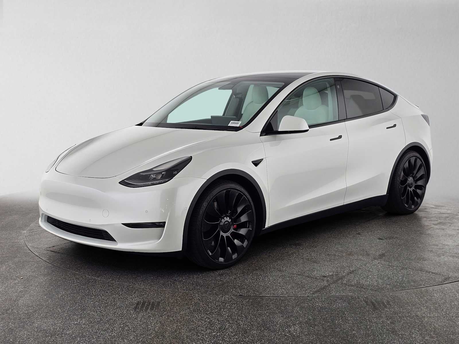 2021 Tesla Model Y Performance