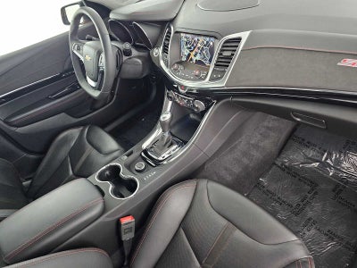 2017 Chevrolet SS 4DR SDN