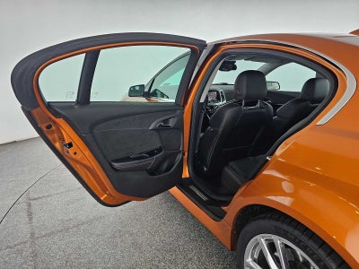 2017 Chevrolet SS 4DR SDN